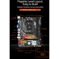 thumbnail image 3 of B450M-K Soporte para Placa Base Micro ATX Dual Channel DDR4 hasta 64GB M.2 PCIE WIFI + Puerto Bluetooth, 3 of 8