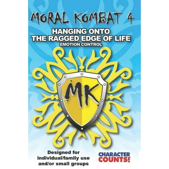 MORAL KOMBAT 4 Manual Designed for Individual/Family use and/or Small Groups (Paperback)