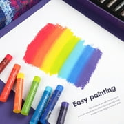 Paul Rubens Oil Pastels, 49 Colors Oilpastel + 2 White Soft and Vibrant, Suitable for Artists, Beginners, Students