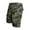 #391-Army Green, variant on Men's Camouflage Cargo Shorts Multi Pocket Tactical Outdoor Hiking Work Casual Utility Shorts Army Green XL Gifts for Father