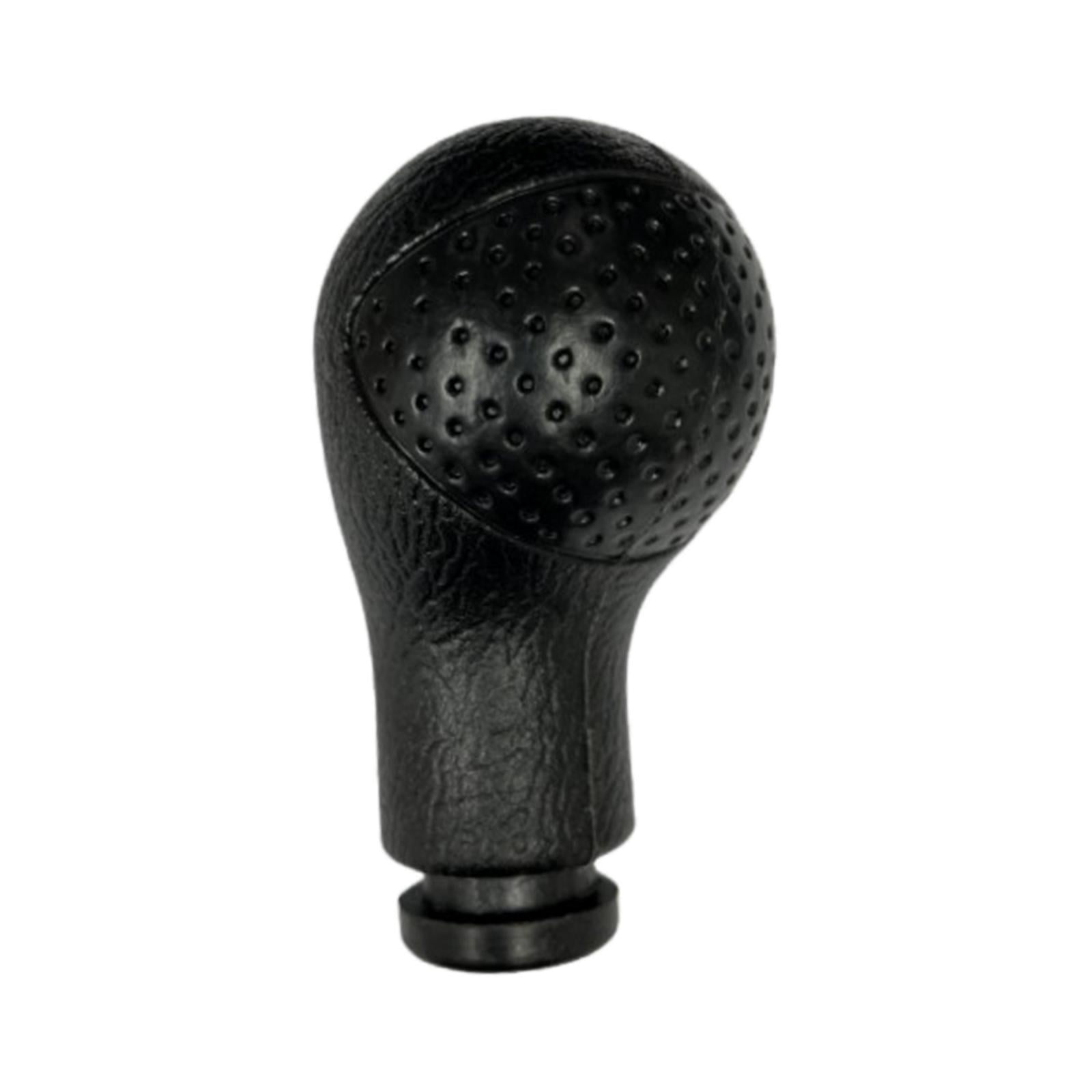 Miulika 2403x5 Manual Transmission Knob Car Handball Gear Head for
