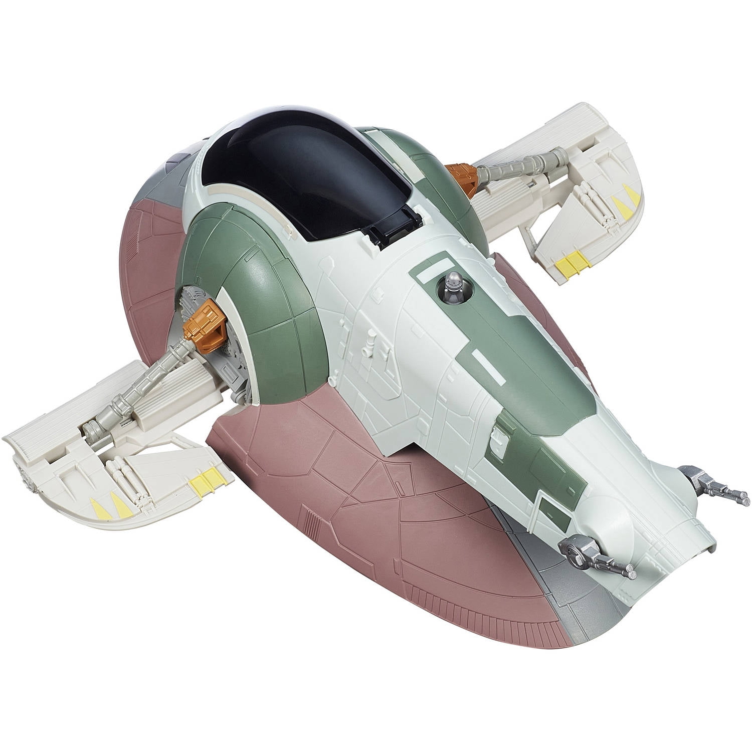 Star Wars lucas Star Wars Ep5 Boba Fetts Slave 1 Vehicle Walmart star-wars-lucas-star-wars-ep5-boba-fetts-slave-1-vehicle-walmart