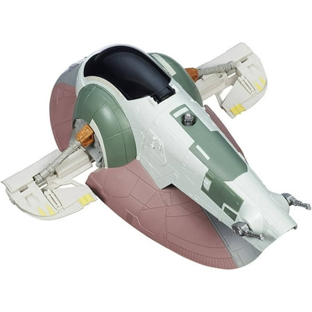 Star Wars Boba Fett's Slave I Vehicle - Walmart.com