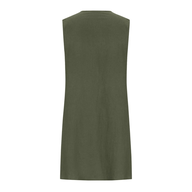 linen dress boutique Caitlin Strapless Linen Dress Linen / Small