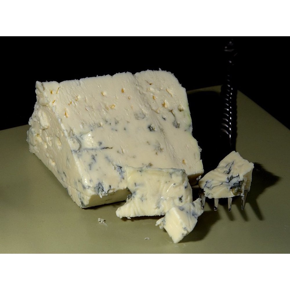 Framed Art for Your Wall Noble Mold Blue Mold Danish Blue Cheese Mold