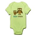 thumbnail image 1 of CafePress - Little Cousin Mod Owl Infant Bodysuit - Baby Light Bodysuit, 1 of 1