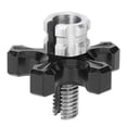 thumbnail image 3 of Universal CNC Aluminum Alloy Clutch Cable Adjuster Motorcycle ModificationBlack, 3 of 7