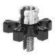 thumbnail image 1 of Ajustador de Cable de embrague de aleación de aluminio CNC Universal, modificación para motocicleta, color negro, 1 of 8