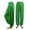 Green, variant on Length Pants Womens Elastic Loose Casual Cotton Soft Yoga Sports Dance Harem Pants