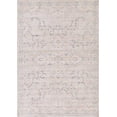 thumbnail image 2 of Unique Loom Paris Collection Pastel Tones Traditional Distressed Gray Area Rug (7' 0 x 10' 0), 2 of 5