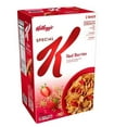 thumbnail image 3 of Kelloggs Special K Red Berries Cereal, 43 Oz, 3 of 6