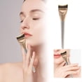 thumbnail image 6 of Beauty Tools Skin Foundation Remover Brush for All Skin Types Facial Grooming Makeup Removal Tool Gentle Exfoliating Cleansing Device, 6 of 6