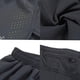 thumbnail image 5 of Trogando los Pantalones Cortos 2 en 1 Corrido por Secado Rápido Ejercio de Abrenamiento Activo Pantalones Transpirables Cortos de Trote de Trote Con Revestimiento MÁS LARGO, 5 of 7