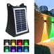 thumbnail image 1 of onlyliua Ofertas Flash Lámpara de Pared Solar Que Emite Luz Hacia arriba y Hacia Abajo, Lámpara de Pared Impermeable para Exterior, Lámpara de Pared Led para Jardín, Hogar, Luz de Noche, Luz Cálida,, 1 of 7