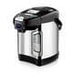 thumbnail image 1 of Calentador y calentador de agua NutriChef de acero inoxidable 3L/3.17Qt, 1 of 8