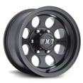 thumbnail image 3 of 17" Black Classic III (TM) Wheel by Mickey Thompson Wheel 90000001794, 3 of 4