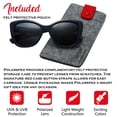 thumbnail image 2 of Gafas de Sol PolarSpex Polarizadas de Ojo de Gato para Mujer UV400, 2 of 6