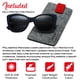 thumbnail image 2 of Gafas de Sol PolarSpex Polarizadas de Ojo de Gato para Mujer UV400, 2 of 6