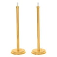 thumbnail image 1 of 2 encendedores largos resistentes al viento para velas y lámparas de aceite, recargables, de cuello largo, para barbacoas y chimeneas, de aleación, 1 of 7