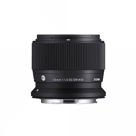 Lente SIGMA 56mm F1.4 DC DN (C) -RF