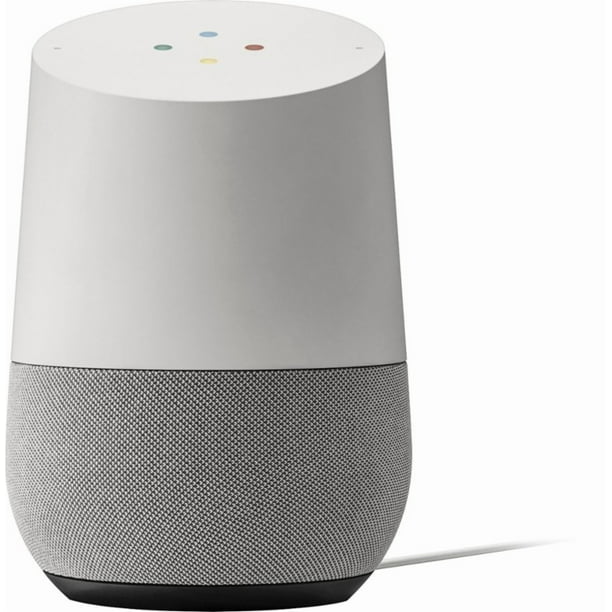 Google Home Smart Hi-Fi Speaker with Google Assistant and Dual Band Wi