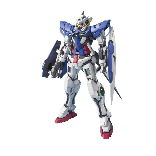 Kit de Modelo Bandai Hobby Gundam Exia Gundam 00 1/100 MG
