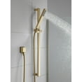 thumbnail image 2 of Delta Vero Premium Single-Setting Slide Bar Hand Shower - 57530-CZ - Champagne Bronze, 2 of 7
