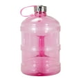 thumbnail image 6 of Geo Sports Bottles GEO 1 Gallon Reusable Leak-Proof Drinking Water Bottle, Stainless Steel Lid(Pink), 6 of 7