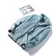 thumbnail image 3 of Chaqueta de lana de moda coreana para mujer, tops cálidos para primavera, otoño e invierno, abrigos para el hogar, chaquetas básicas para mujer, abrigos 2022, 3 of 5