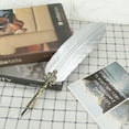thumbnail image 1 of Feather Pen Gift1.0mm Feather Pen Set Feather Pen Feather Pen Set Advanced Technology, 1 of 5