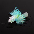 thumbnail image 3 of LYUMO Aquarium Artificial Fish Tank Landscape Decoration Glow Simulation Animal Ornaments, Artificial Fish, Tank Simulation Animal, 3 of 5