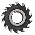 thumbnail image 1 of 14 Tooth HSS Straight Face Milling Cutter Drilling and Punching Tool, 1 of 3
