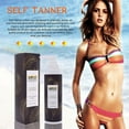 thumbnail image 3 of Bilqis Self Tanner Tanner Evens Tone, Sun- Beach Tanning Lotion150ml, 3 of 9