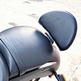 thumbnail image 3 of Respaldo Trasero Sissy Bar Cola Negro para Vegas Kingpin Asiento del respaldo trasero de la motocicleta, 3 of 8