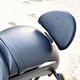 thumbnail image 3 of Almohadilla de Cojín Soledad Sissy Bar para Motocicleta Respaldo Trasero, 3 of 9