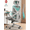 Gray, variant on Ergonomic Mesh Office Chair with Adjustable Lumbar Support, Flip-Up Arms, Headrest, Swivel Task Chair for Home Office