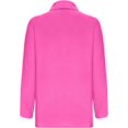 thumbnail image 3 of Generic Chemises à Boutons pour Femmes en Coton Rayé Chemise Décontractée Manches Longues Col Bureau Blouses Tops, 3 of 4