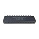 thumbnail image 3 of AU-HP10 10 Channel Stereo Headphone Amplifier Audio 1Input 10 Output Preamplifier -Control NJM4556A, 3 of 5