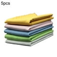thumbnail image 3 of 5 Pieces Instrument Cleaning Cloths Musical Instrument Accessories Smooth FAST, 3 of 8