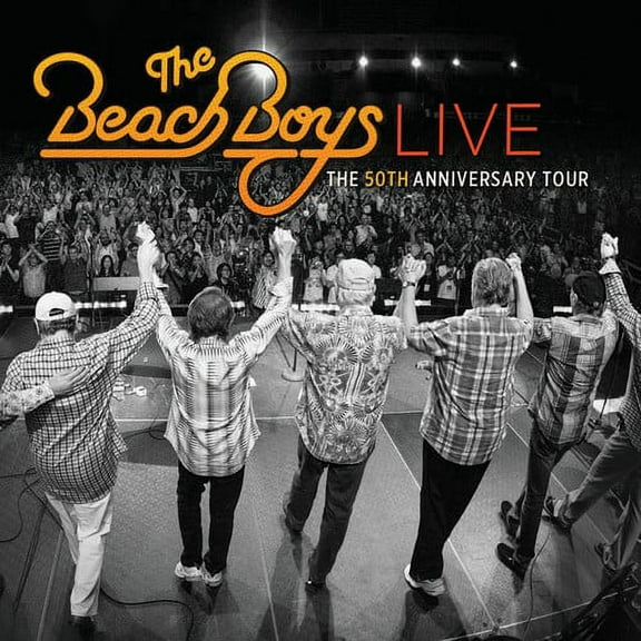 The Beach Boys - Live: The 50th Anniversary Tour - Music & Performance - CD