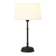 thumbnail image 4 of Evelyn&Zoe Industrial Metal Table Lamp, 4 of 8