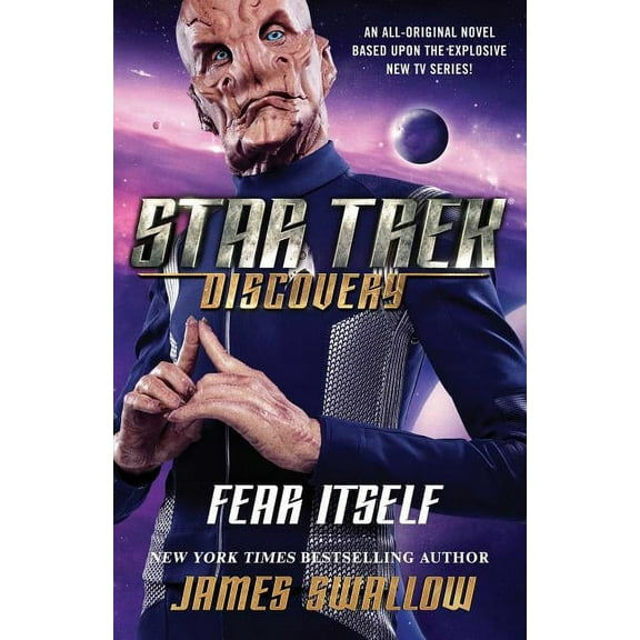 Star Trek: Discovery: Fear Itself