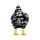 thumbnail image 1 of Pegatinas magnéticas para refrigerador con forma de trasero de pollo, divertidas decoraciones, diseño artístico creativo, juego de pollos con imán fuerte, 1 of 6