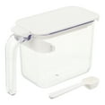 thumbnail image 3 of MasteelfCA Kitchen Seasoning Storage Box Seasoning Box With Cover and Lid Kitchen Supply, 3 of 8