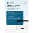 thumbnail image 3 of Unidad de tambor belietop DR920 DR-920 de alto rendimiento para impresora Brother, 3 of 6