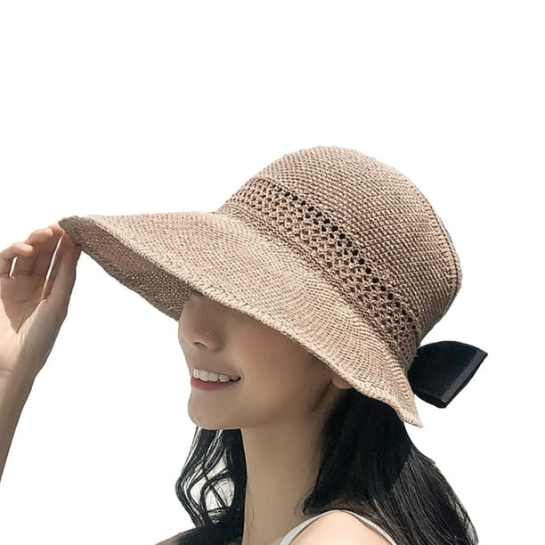 Sun Hats for Women Lightweight Foldable/Packable Beach Sun Hat