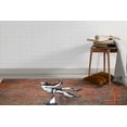 thumbnail image 2 of Painting Rug, Banksy Graffiti Rug, Decorative Rugs, Housewarming Gift Rugs, Bansky Reading Prison Rug, Banksy Graffiti Rug, Kitchen Rug, 1.7'x2.3' - 50x70 cm, 2 of 7