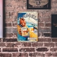 thumbnail image 4 of Letrero Cgtredaw Póster Retro Pintura Camello Fumador Arte Pared, 4 of 9