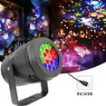 thumbnail image 3 of Christmas Projector Lights Outdoor/Indoor, Holiday Projector for Xmas， Led Projector Decorative Lighting for Christmas Party Decorations (Christmas Light), 3 of 7