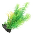 thumbnail image 3 of KAKOWELY Plantas acuáticas artificiales, modelo de pecera, plantas acuáticas, decoración, adorno para pecera, 3 of 4